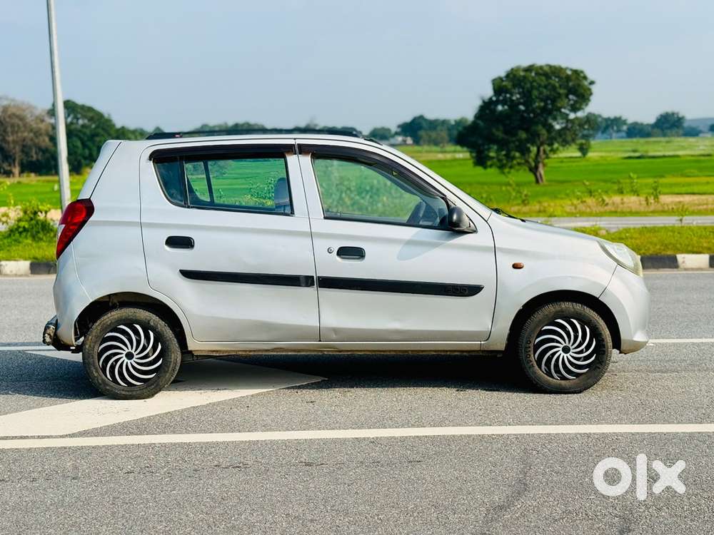 Maruti Suzuki Alto 2016