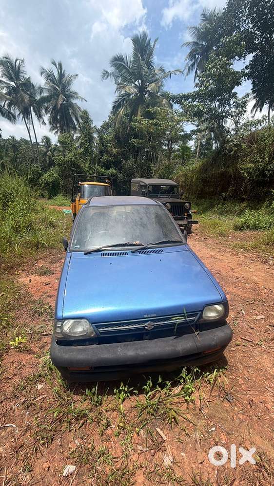 Maruti Suzuki 800 Petrol Ac 2005