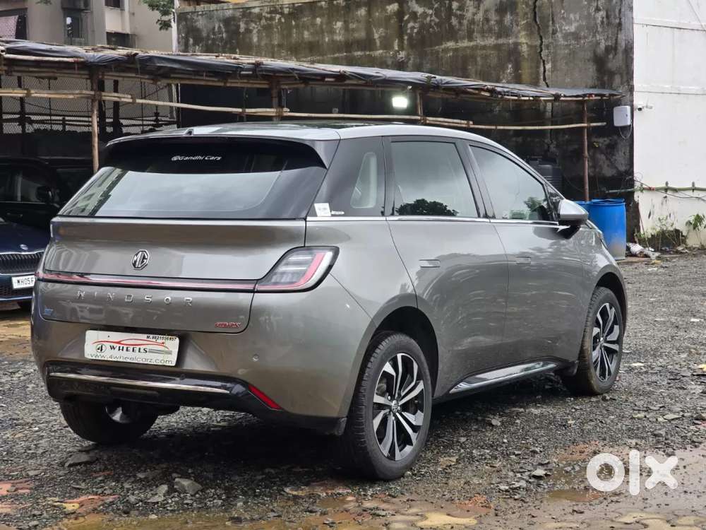 Mg Windsor Ev, 2026, Electric