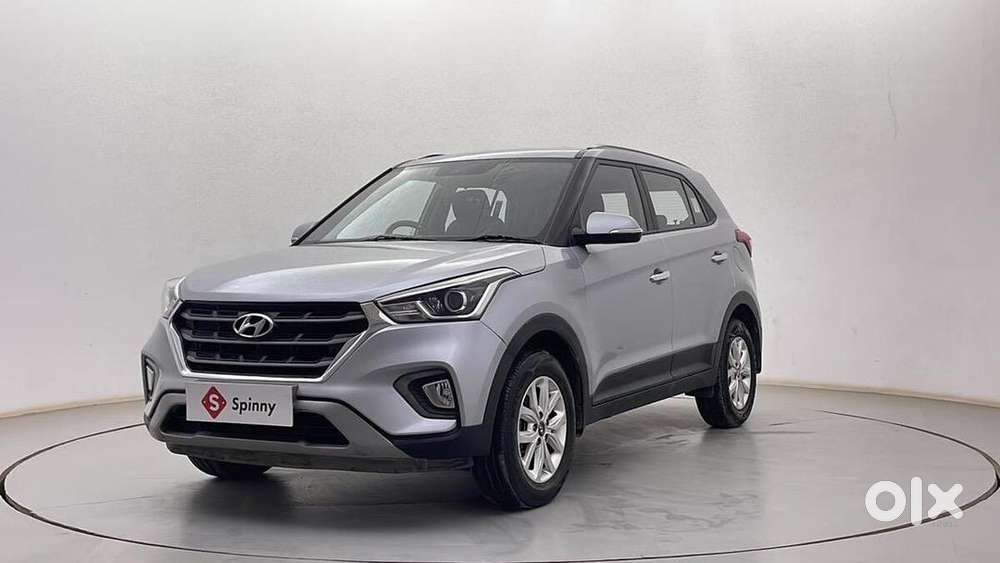 Hyundai Crera Sx Plus Petrol 2018