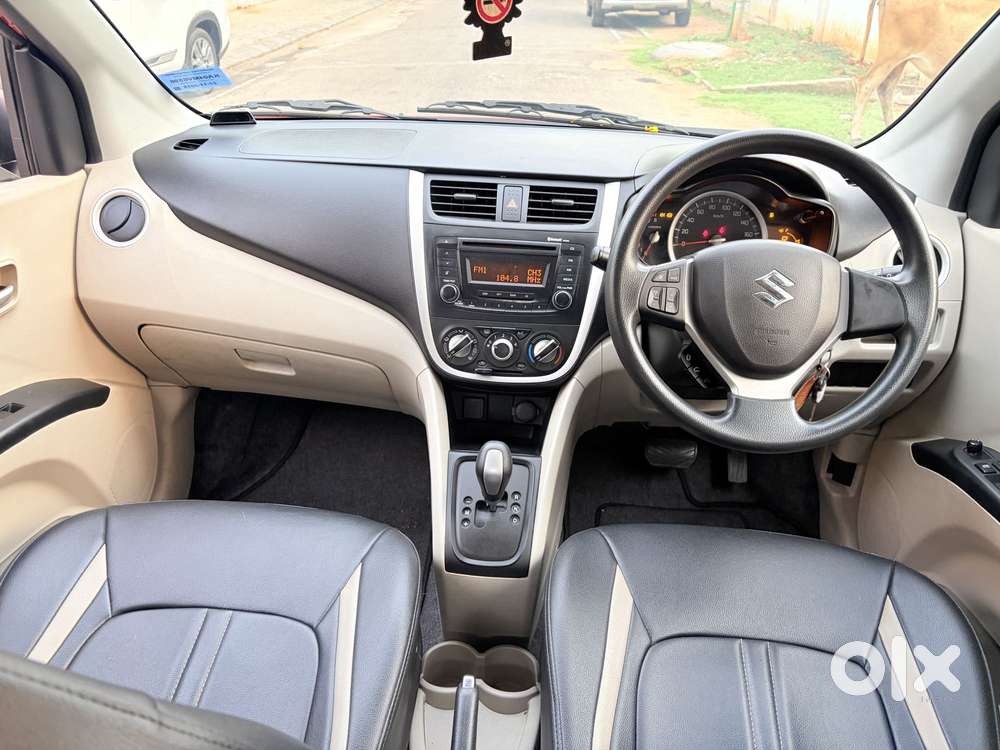 Maruti Suzuki Celerio 1.0 Zxi Amt, 2018, Petrol