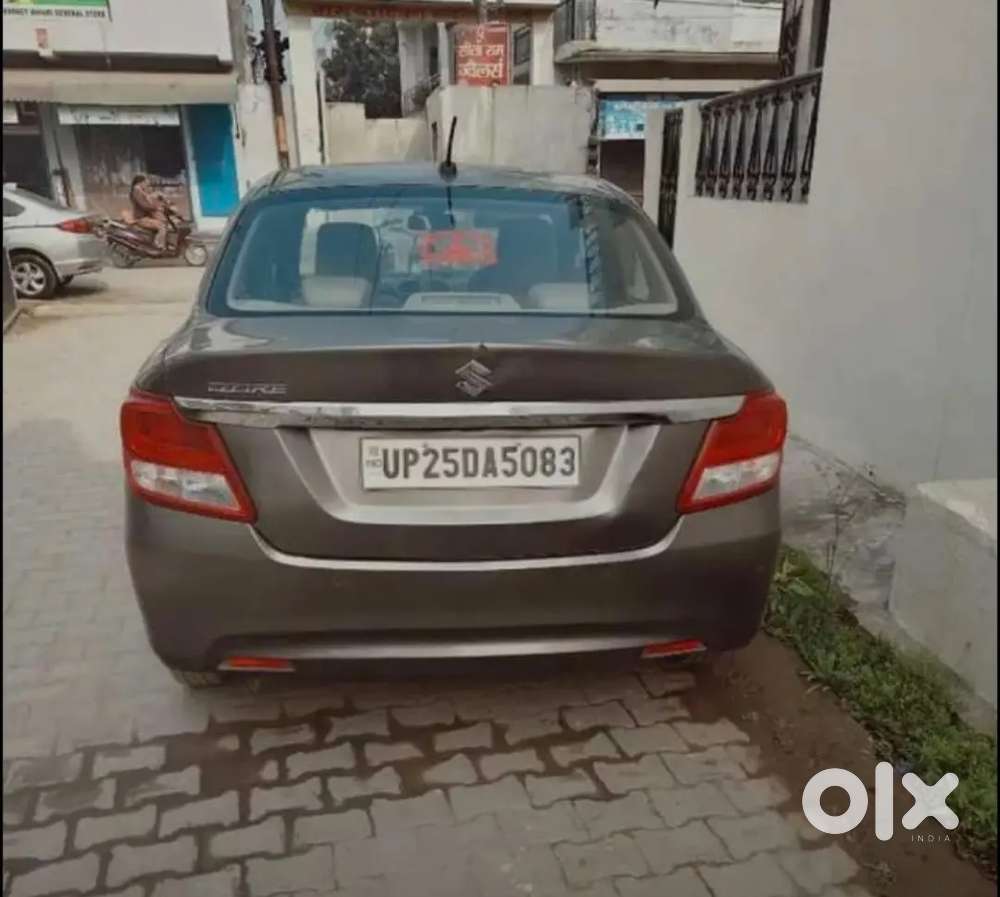 2nd Owner Maruti Dzire 2020