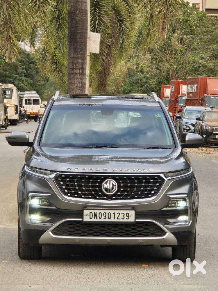 Mg Hector 2.0 Sharp Diesel, 2019, Diesel