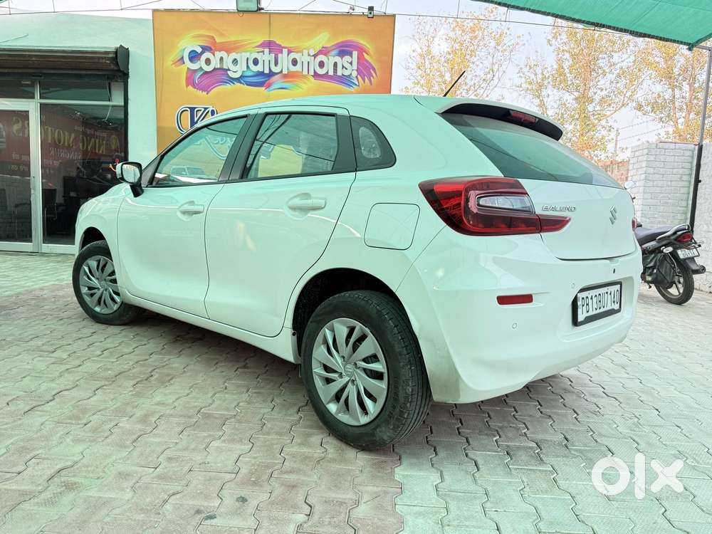 Maruti Suzuki Baleno 1.2 Delta At, 2025, Petrol
