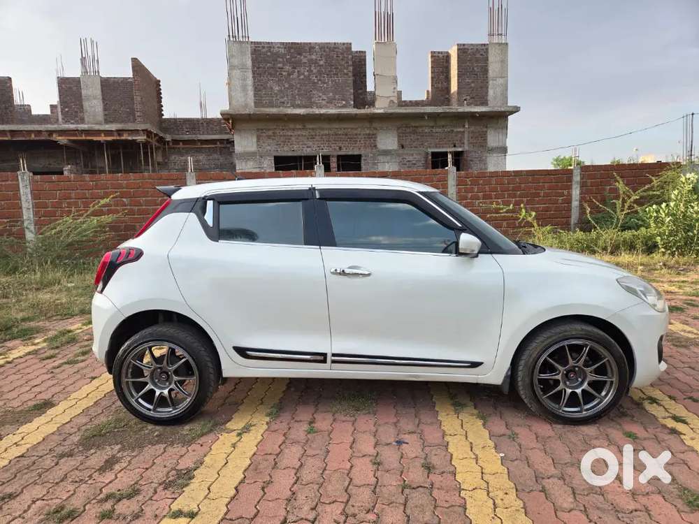 Maruti Suzuki Swift 2022 Petrol Good Condition
