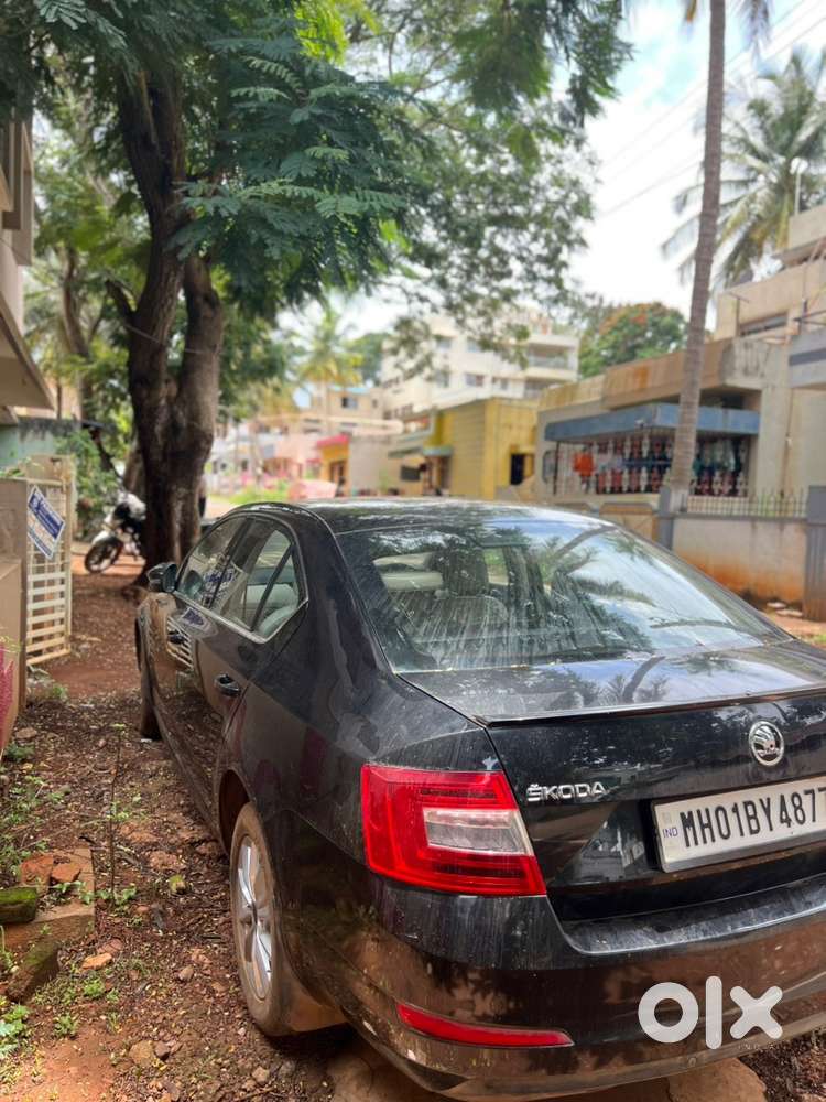 2015 Skoda Octavia Petrol