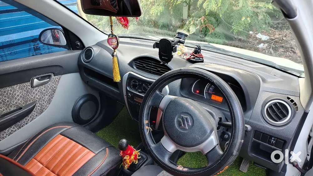 Maruti Suzuki Alto 2018