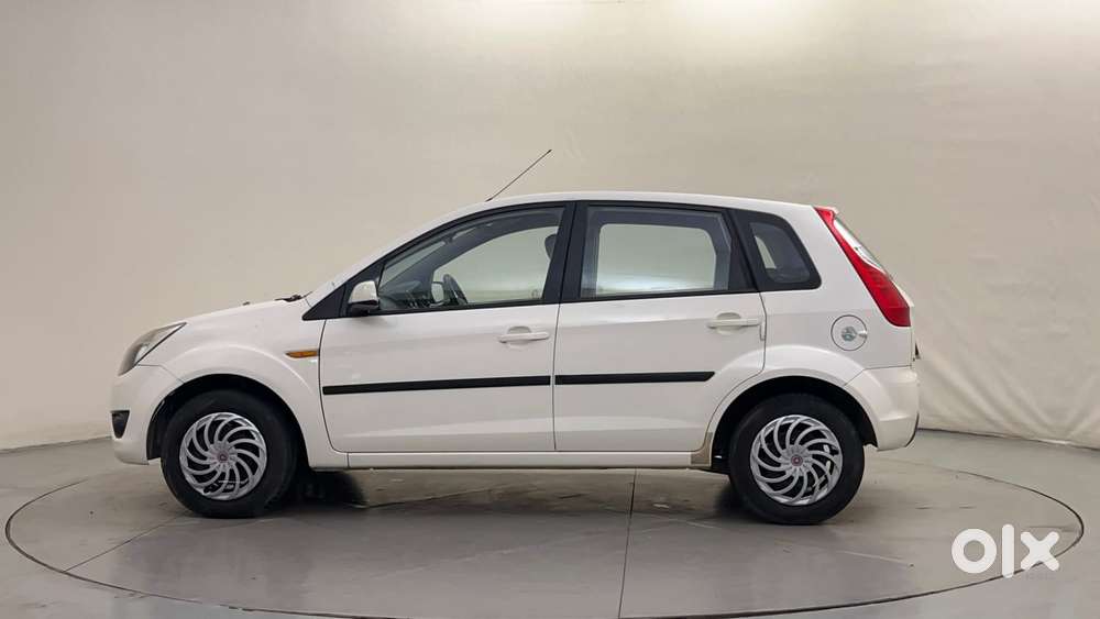 Ford Figo 1.2 Duratec Petrol Titanium, 2011, Petrol