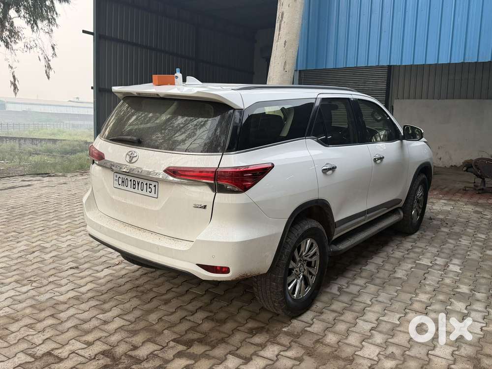 Toyota Fortuner 3.0 4x4 Automatic, 2021, Diesel