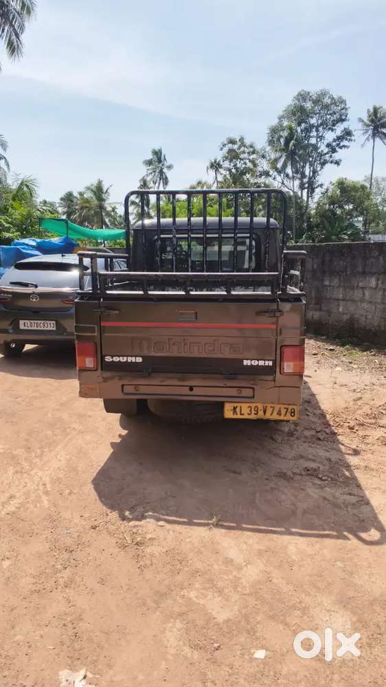 Mahindra Bolero Camper 2025