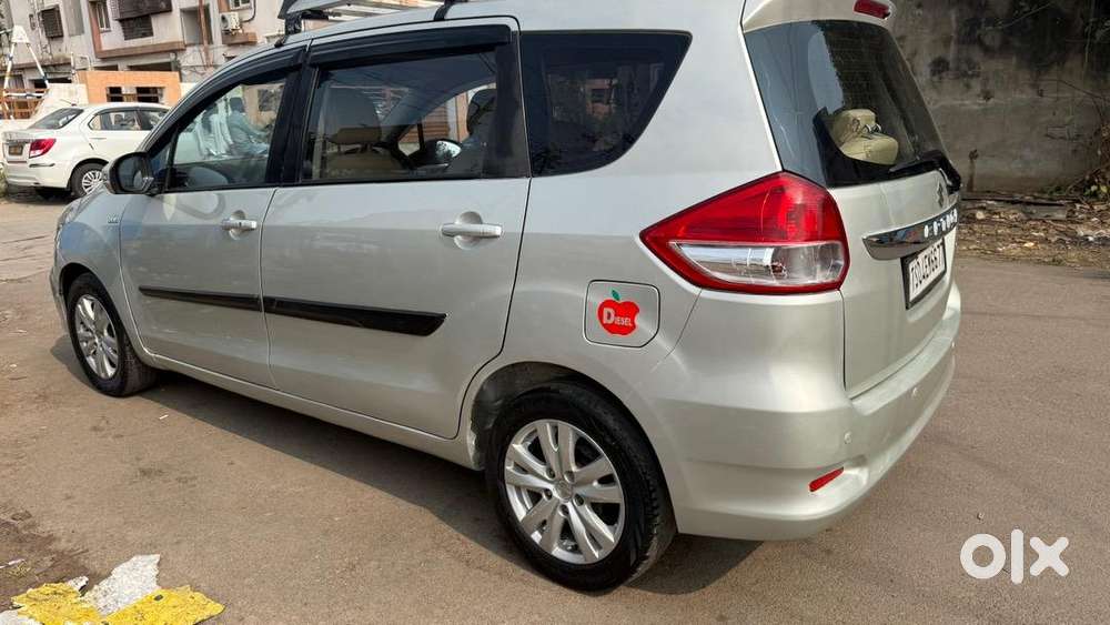 Maruti Suzuki Ertiga 2016 Diesel Well Maintained