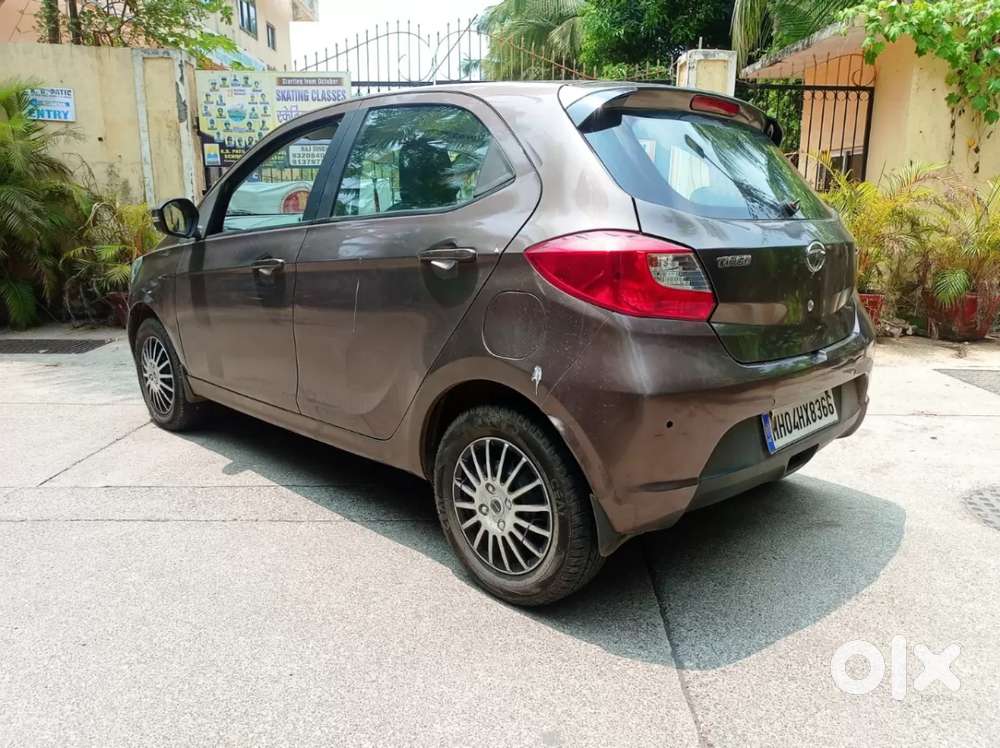 Tata Tiago 1.2 Revotron Xm, 2017, Petrol