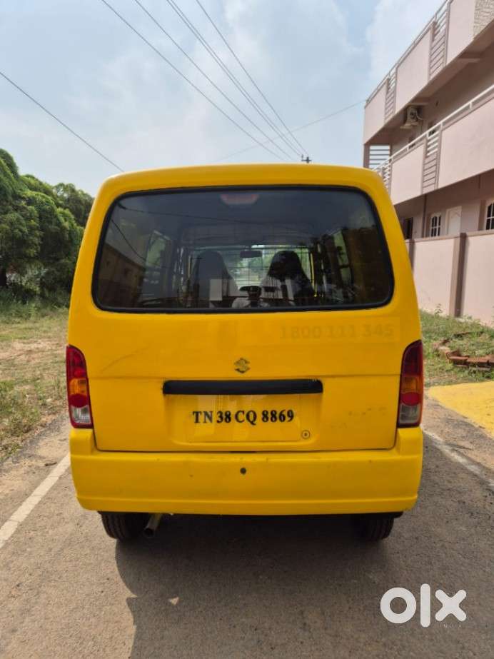 Maruti Suzuki Eeco, 2018, Petrol