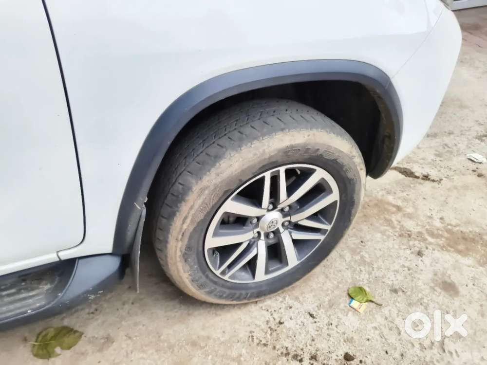 Toyota Fortuner 4x4 Mt 2.8 Diesel, 2018, Diesel