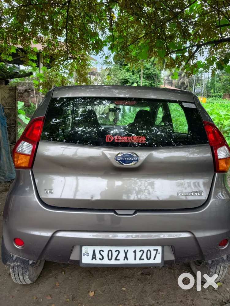 Datsun Redi Go 1.0 Limited Edition 2018
