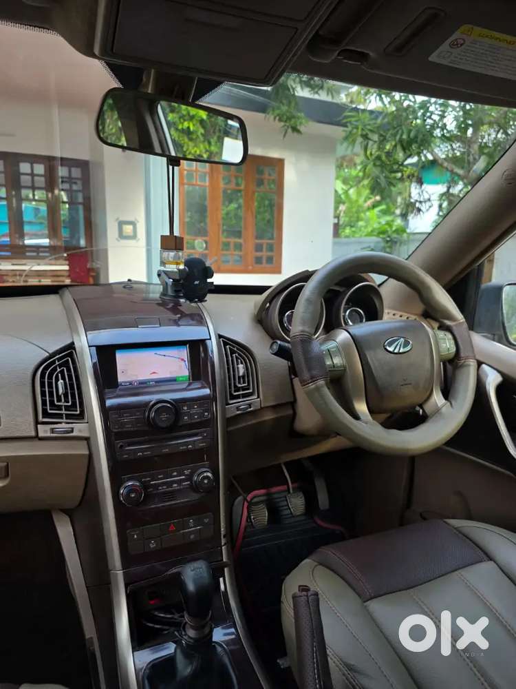 Mahindra Xuv500 2012 Diesel Well Maintained
