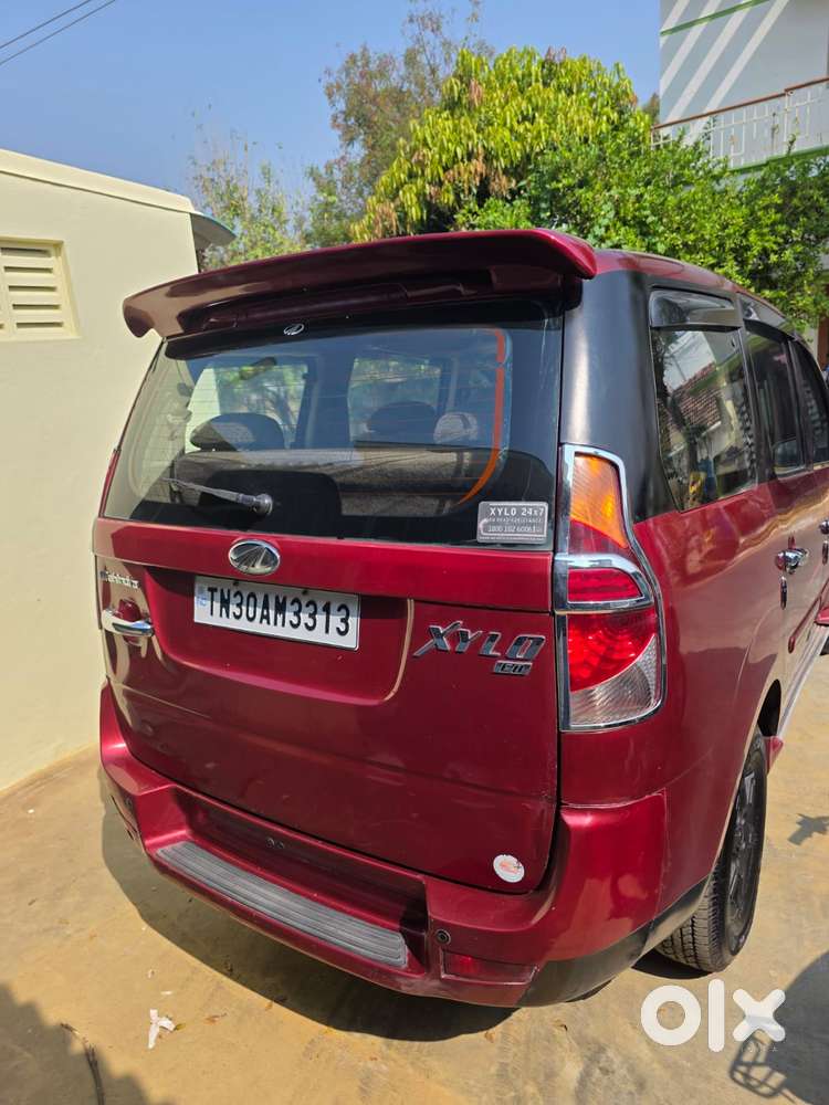 Mahindra Xylo 2009-2011 E8 Abs Airbag Bsiv, 2011, Diesel