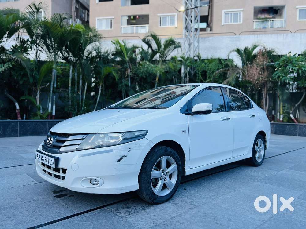 Honda City 1.5 S Mt, 2010, Petrol
