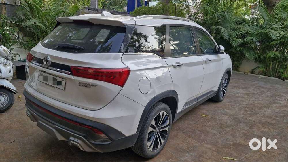 Mg Hector Plus 1.5 Sharp Dct, 2023, Petrol