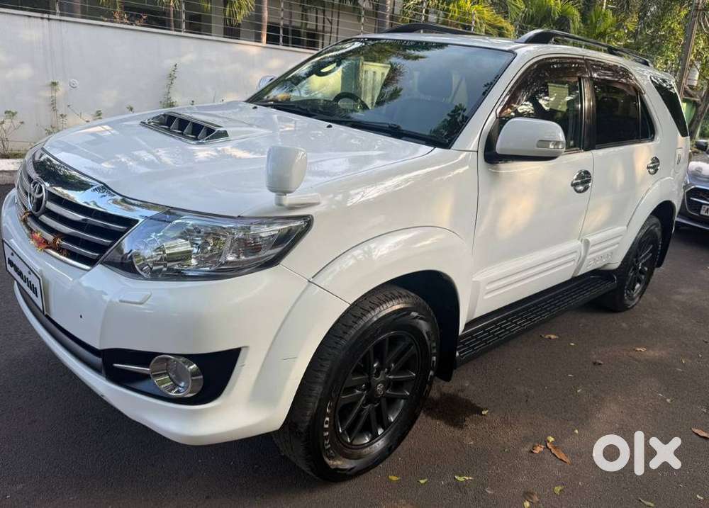 Toyota Fortuner 3.0 Limited Edition, 2015, Diesel