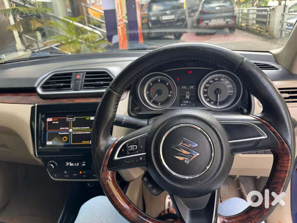 Maruti Dzire Zdi 2018