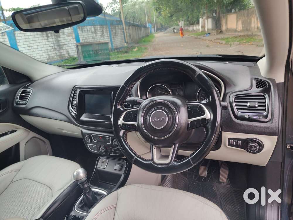 Jeep Compass 2.0 Limited, 2018, Diesel