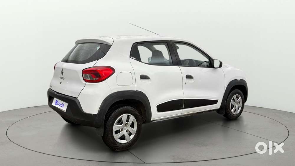 Renault Kwid 1.0 Rxl, 2016, Petrol