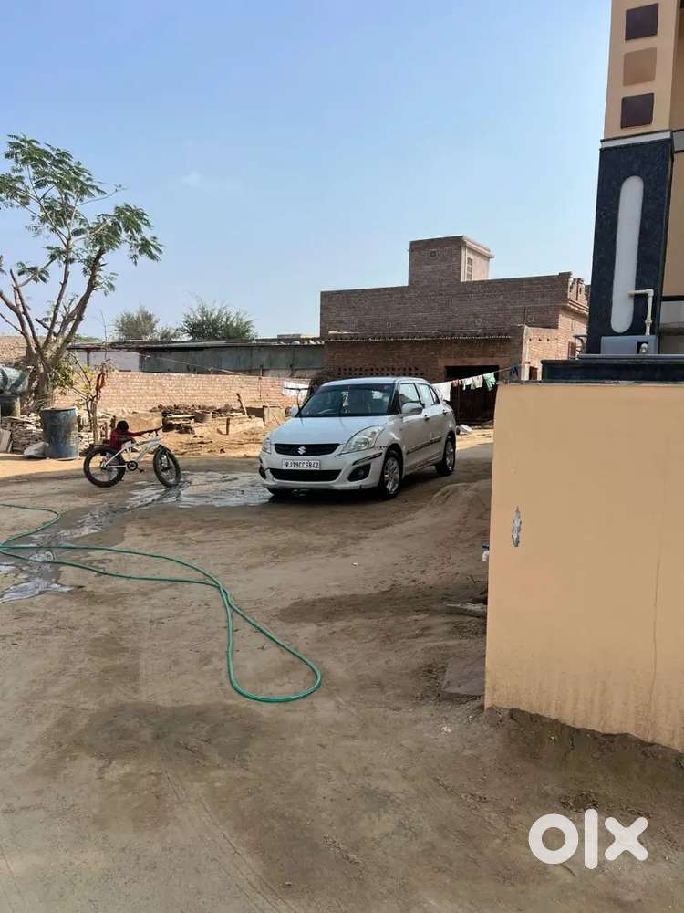 Maruti Suzuki Dzire Diesel 2012