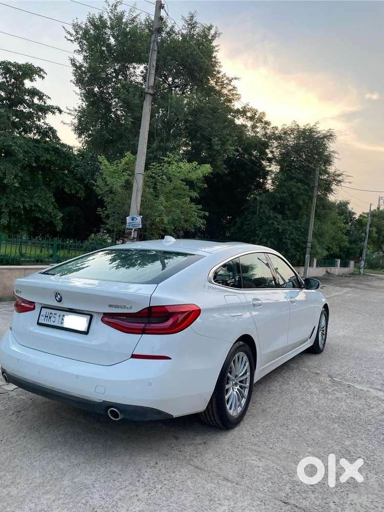 Bmw 6 Series Gt 620d M Sport, 2020, Diesel
