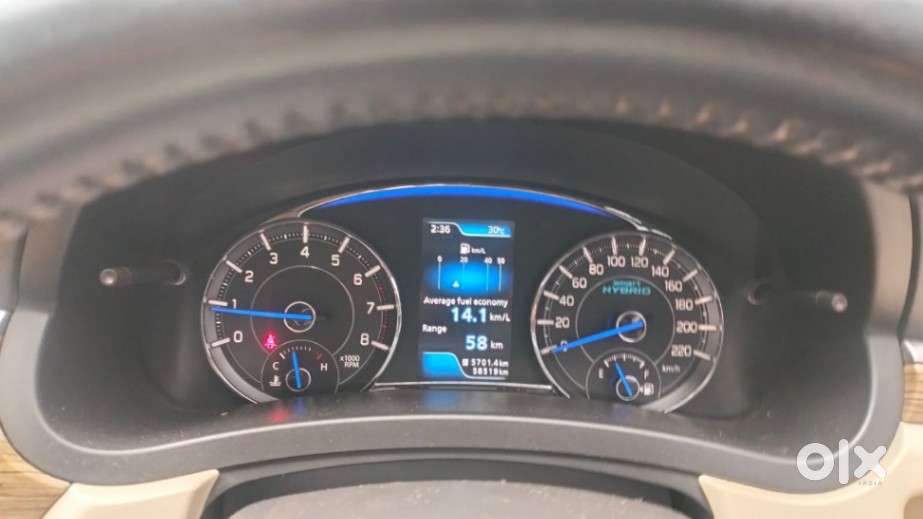 Maruti Suzuki Ciaz Smart Hybrid Alpha , 2020, Petrol