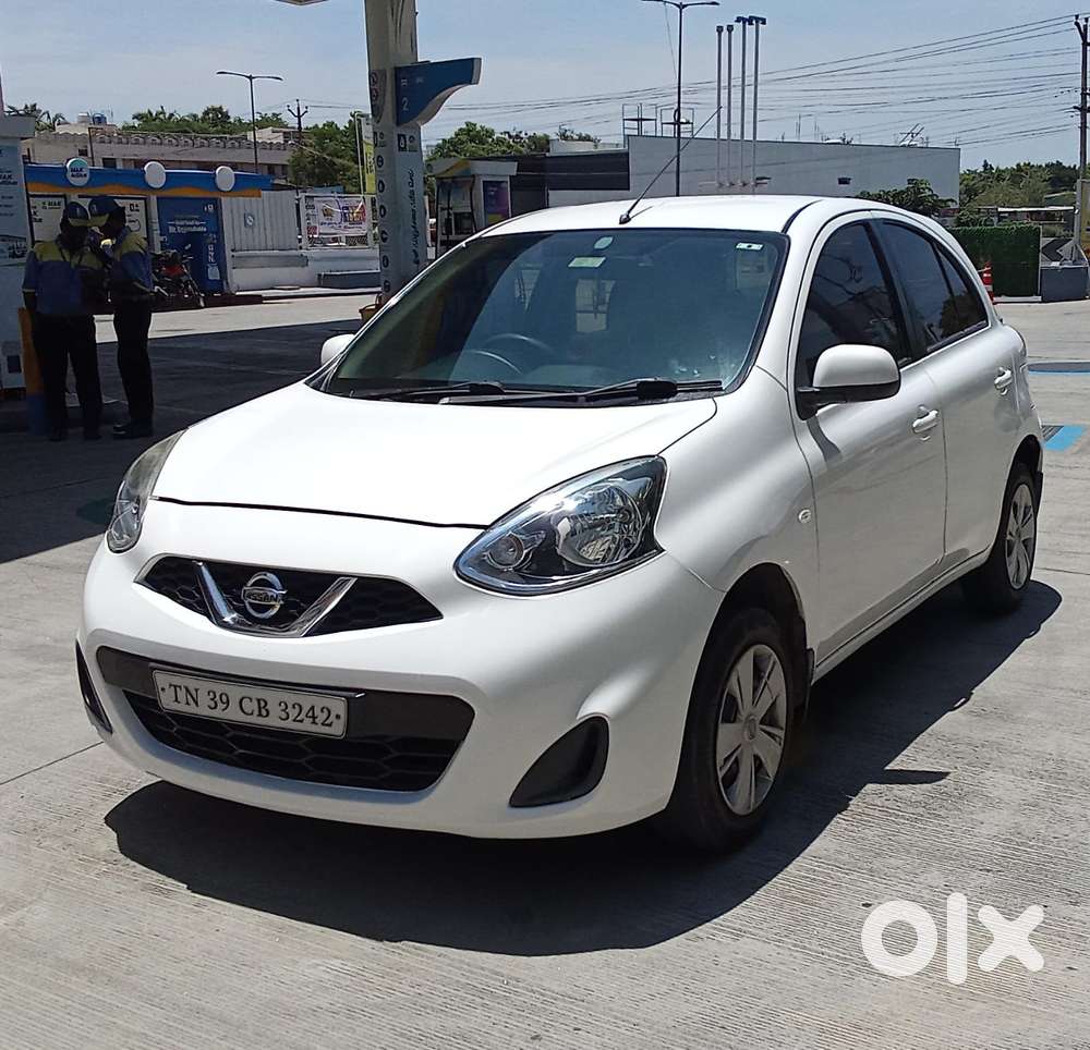 Nissan Micra 2012-2017 Xl Cvt, 2017, Petrol