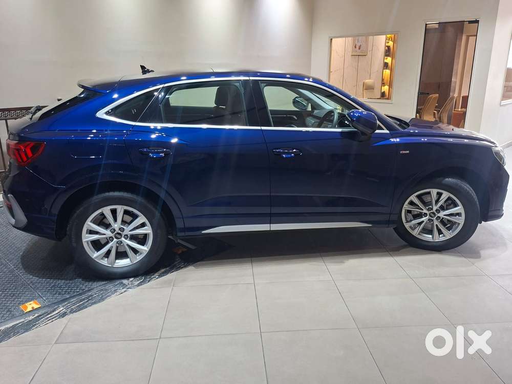 Audi Q3 Sportback Technology, 2025, Petrol