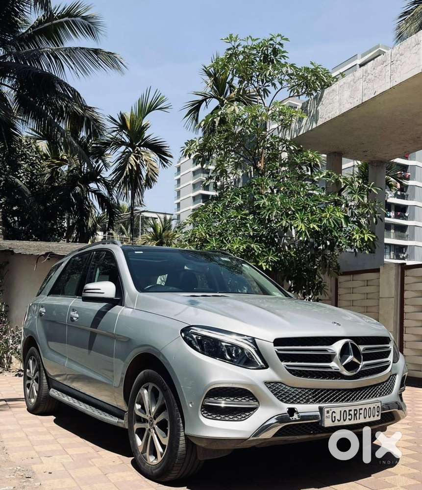 Mercedes-benz Gle Class 2018 Diesel 62000 Km Driven