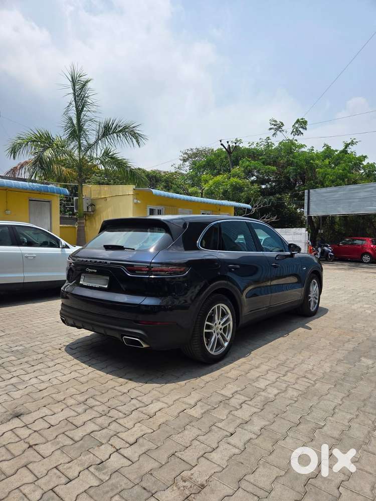Porsche Cayenne E-hybrid, 2020, Petrol