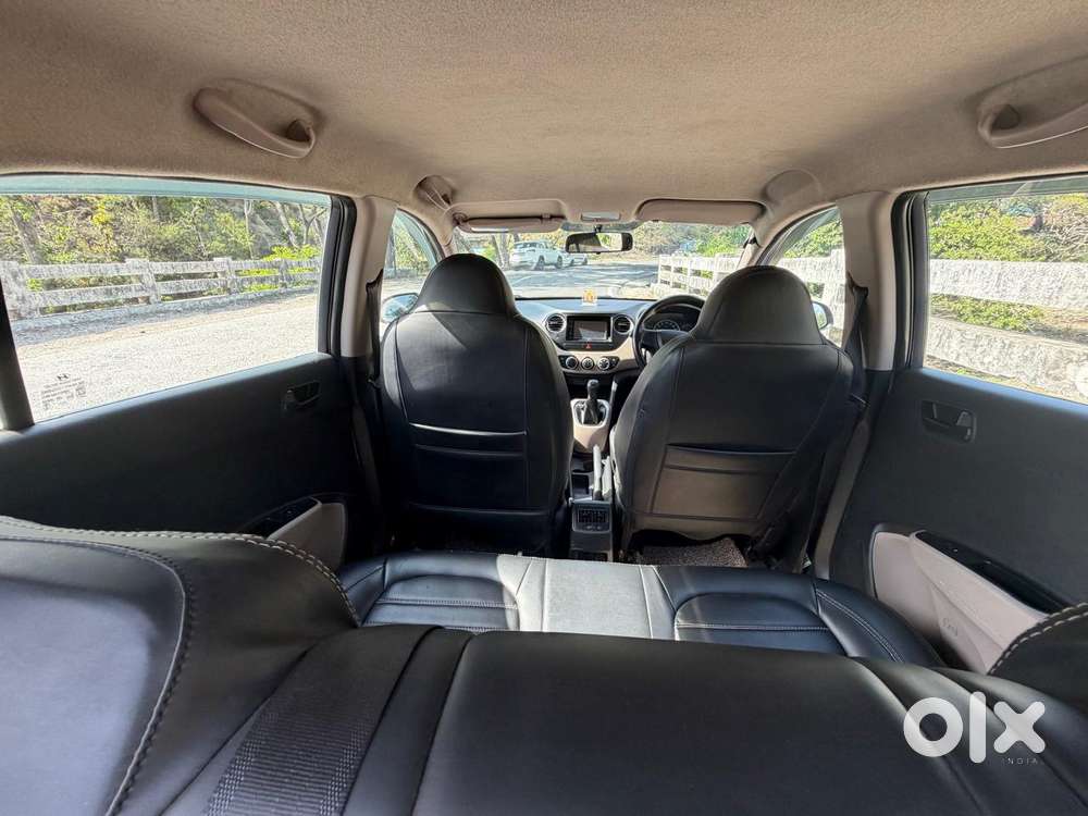 Hyundai Grand I10 2016-2017 Magna, 2018, Petrol