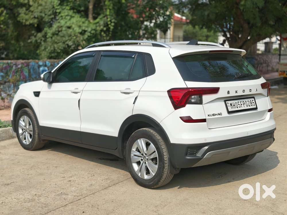Skoda Kushaq 1.0 Tsi Ambition At, 2024, Petrol