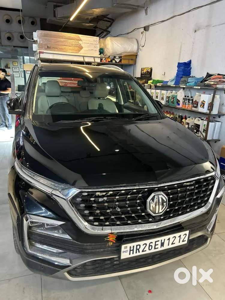 Mg Hector Diesel 2022 Manual 1st
