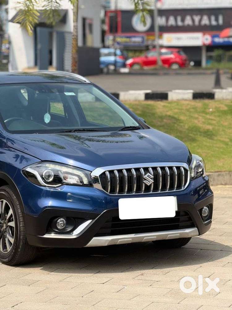 Maruti Suzuki S Cross Alpha Shvs, 2018, Diesel