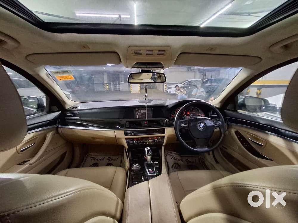 Bmw 5 Series 2.0 520d, 2012, Diesel