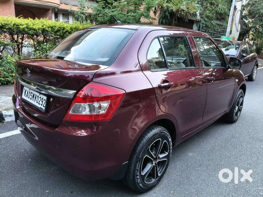 Maruti Suzuki Swift Dzire 1.2 Lxi (o), 2017, Petrol