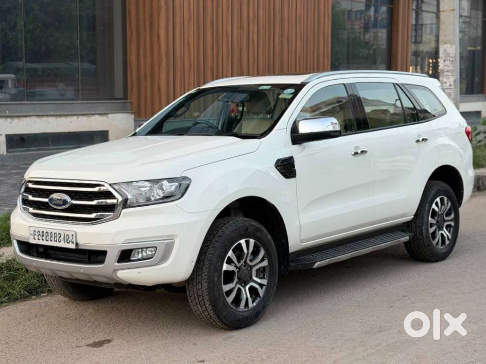 Ford Endeavour 2.2 Titanium At 4x2, 2019, Diesel