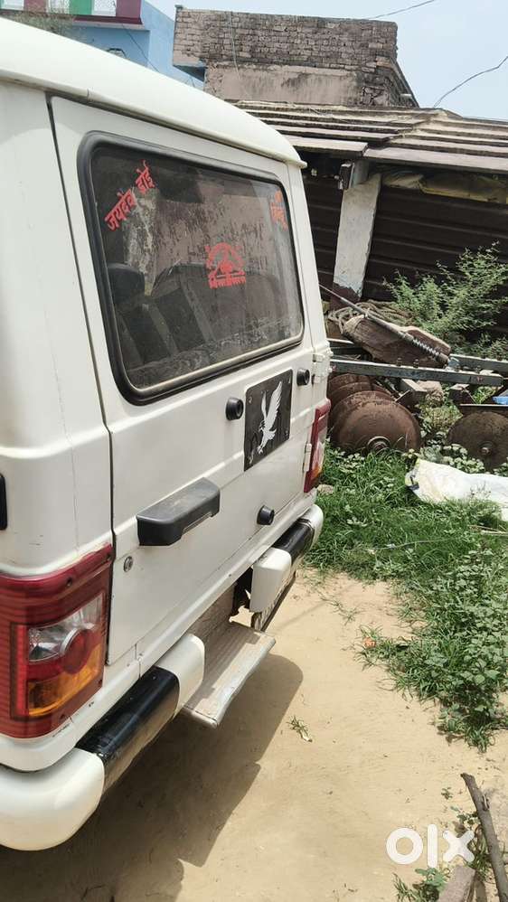 Mahindra Bolero Power Plus 2013 Diesel Good Condition