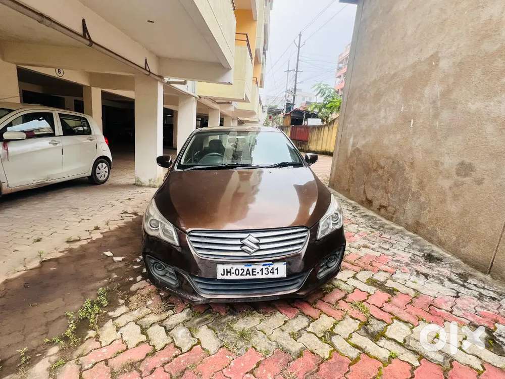 Maruti Suzuki Ciaz 2015 Petrol 70000 Km Driven