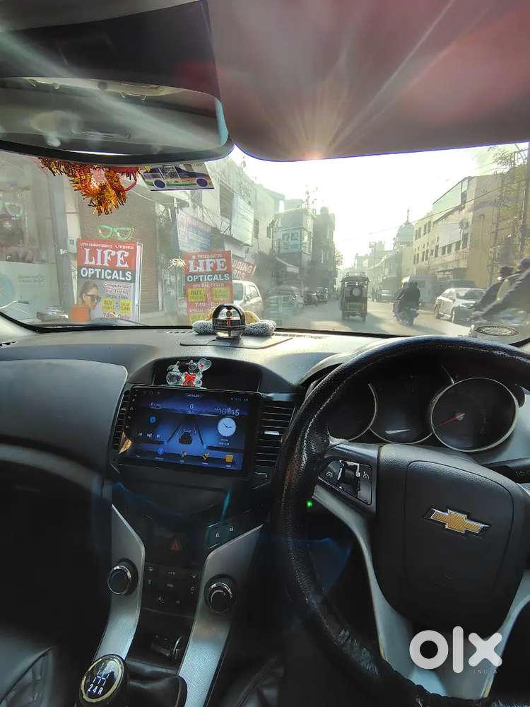 Chevrolet Cruze 2011 Diesel Well Maintained