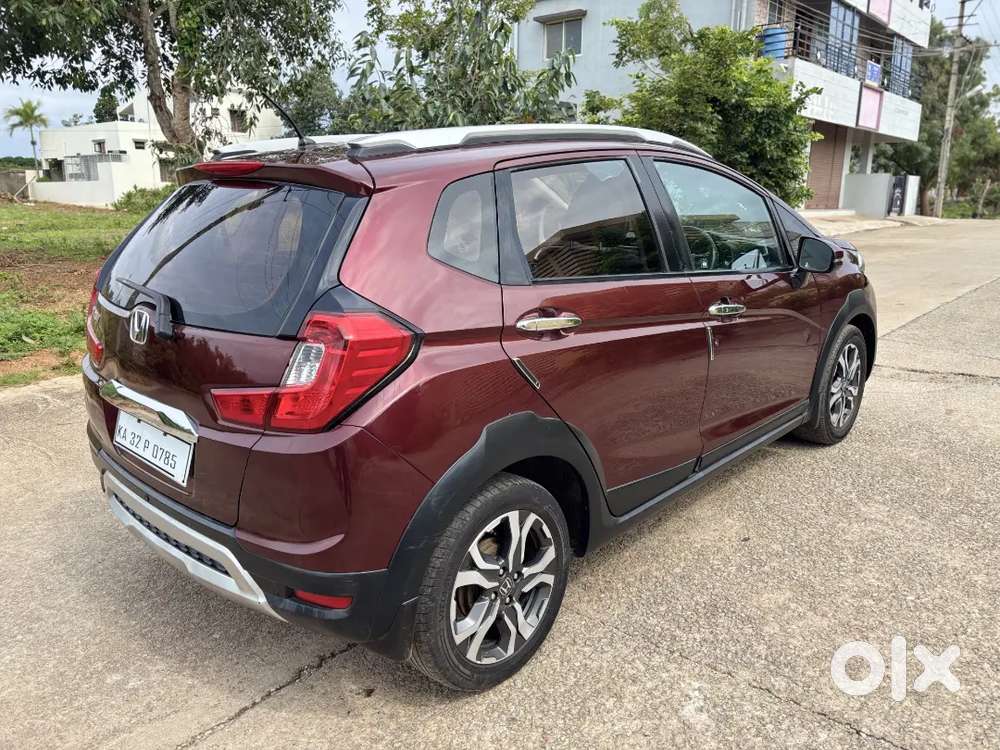 Honda Wr-v 1.5 V I-dtec 2017