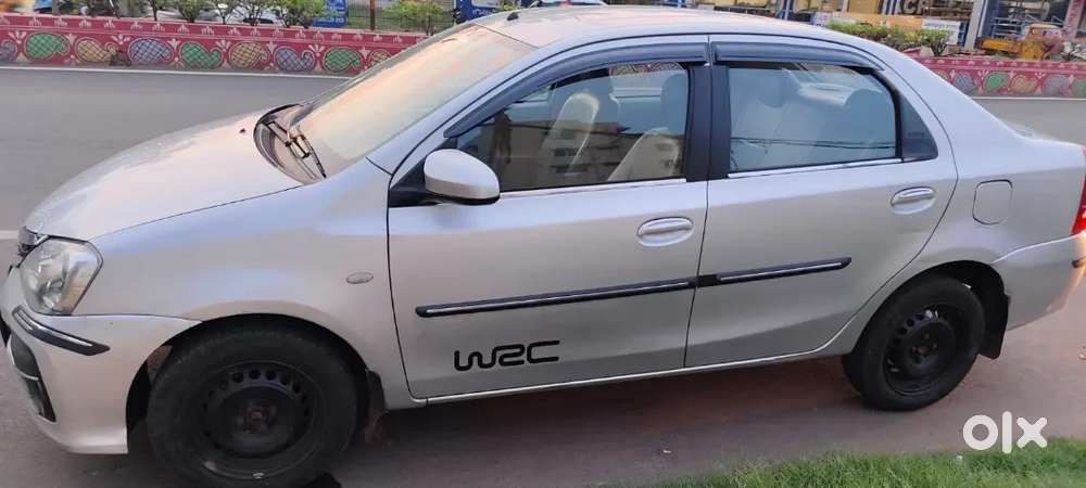 Toyota Etios 2015 Diesel Good Condition