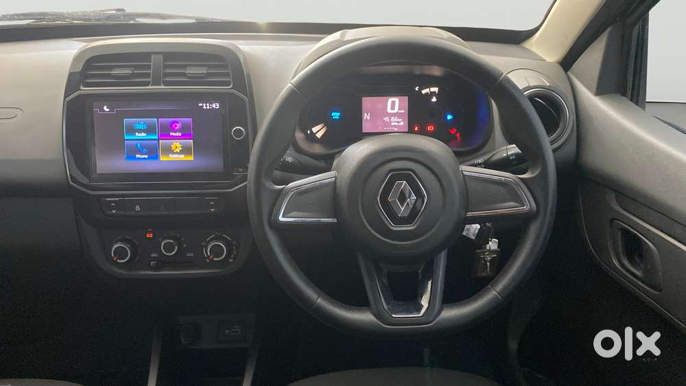 Renault Kwid Climber Amt Urban Night Limited Edition, 2023, Petrol