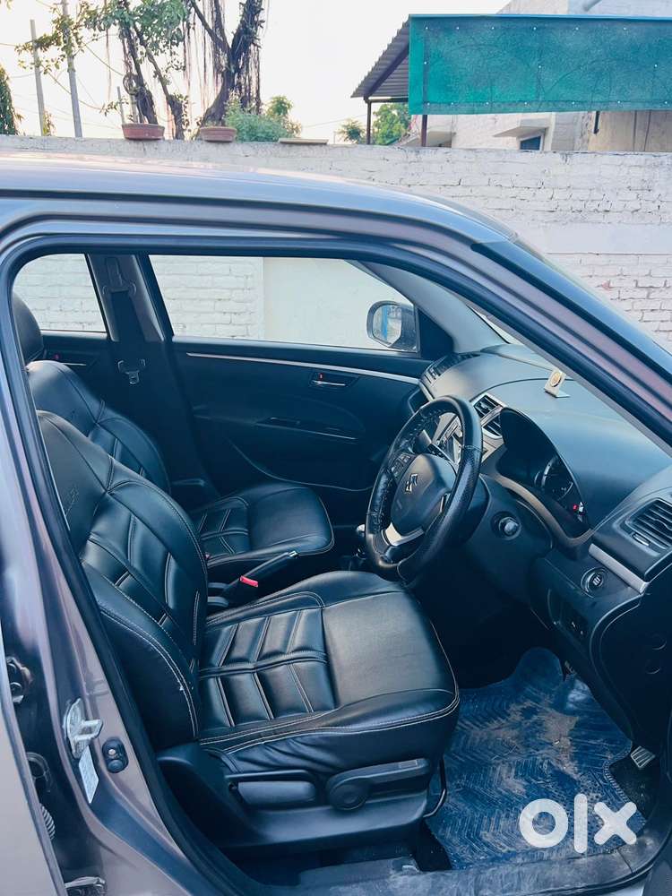 Maruti Suzuki Swift 1.3 Zxi, 2016, Petrol