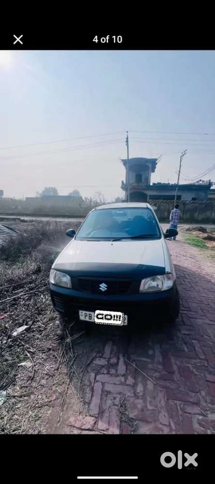 Maruti Suzuki Alto 800 2006 Petrol 95000 Km Driven Passing 2031 Tak.