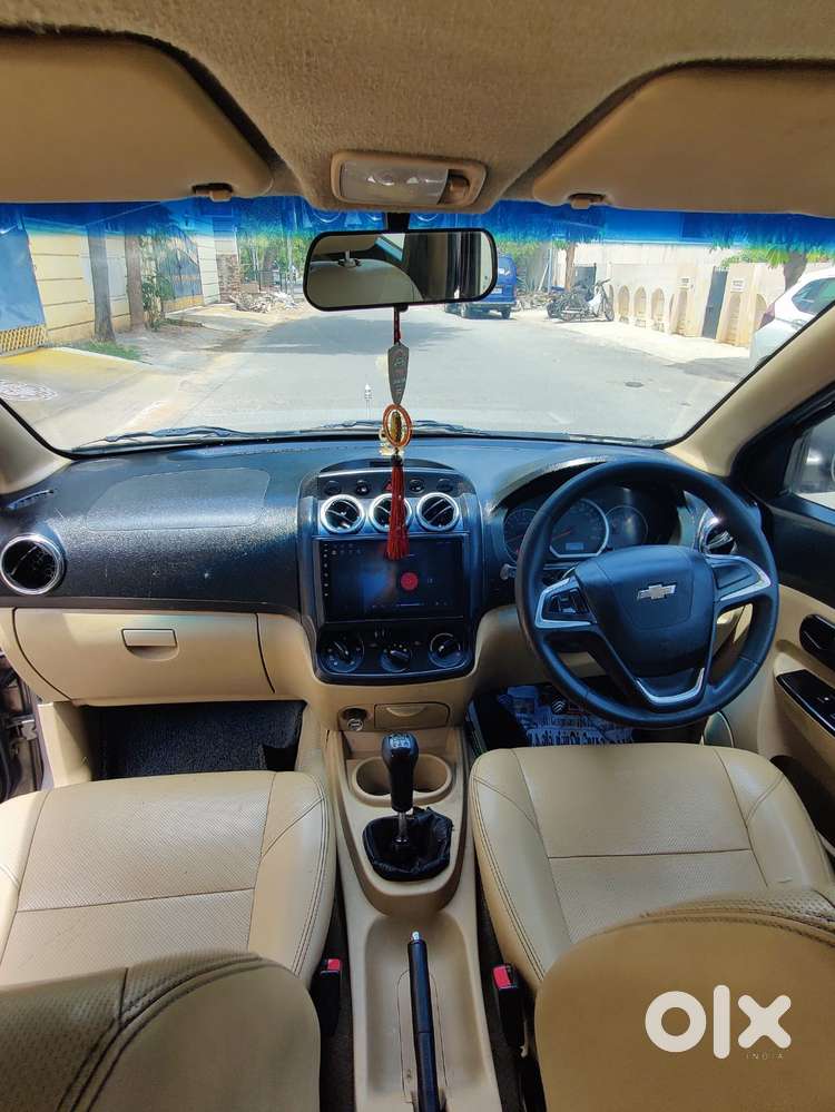 Chevrolet Enjoy 1.4 Lt 8, 2016, Diesel